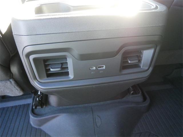 used 2022 Chevrolet Silverado 1500 car, priced at $44,495