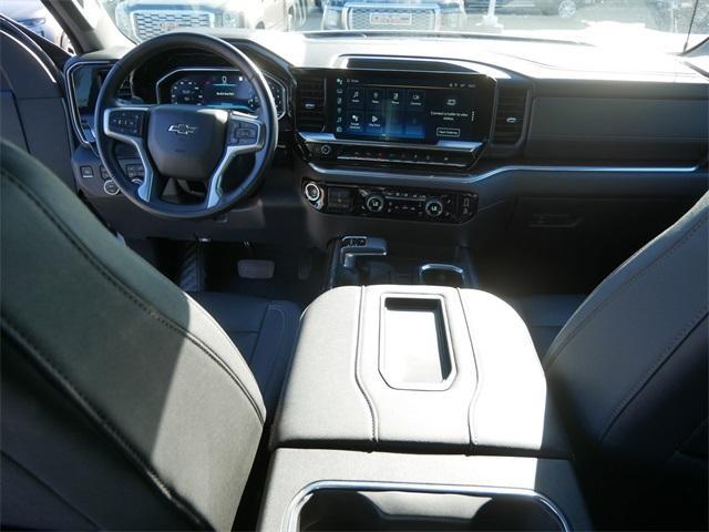 used 2022 Chevrolet Silverado 1500 car, priced at $44,495
