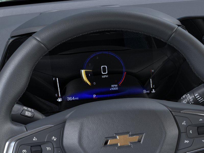 new 2025 Chevrolet TrailBlazer car, priced at $28,091