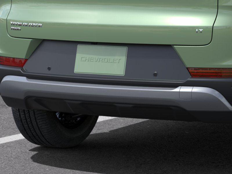 new 2025 Chevrolet TrailBlazer car, priced at $28,091