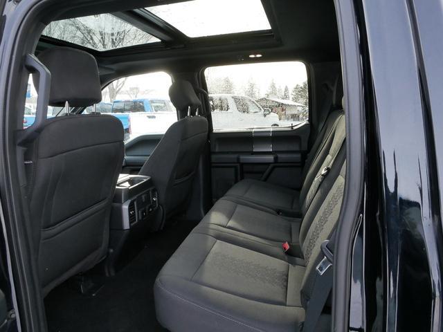 used 2018 Ford F-150 car, priced at $18,590