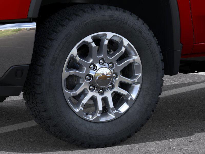 new 2026 Chevrolet Silverado 3500 car, priced at $78,341