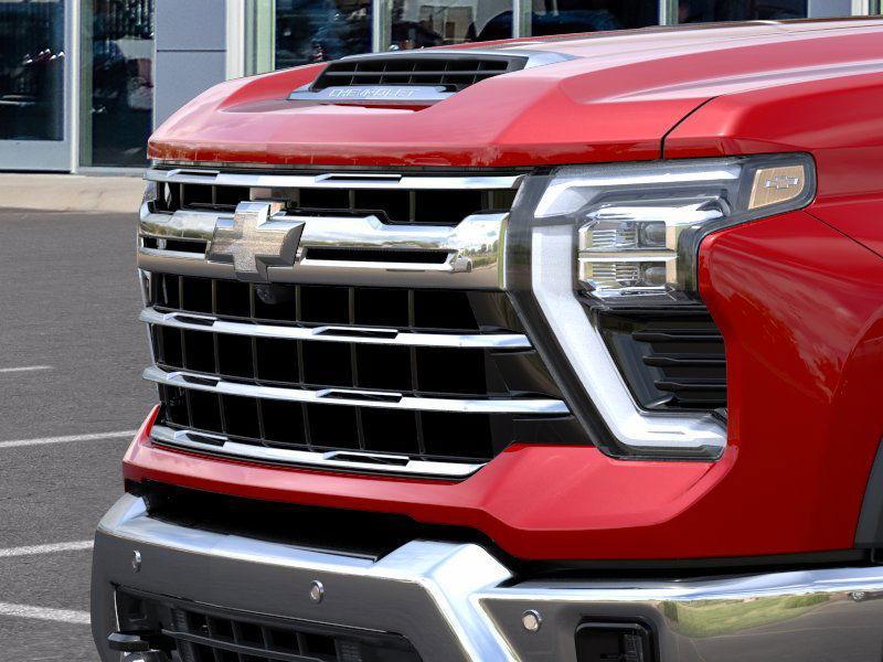 new 2026 Chevrolet Silverado 3500 car, priced at $78,341