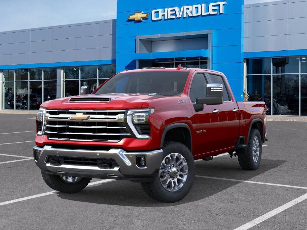 new 2026 Chevrolet Silverado 3500 car, priced at $78,341