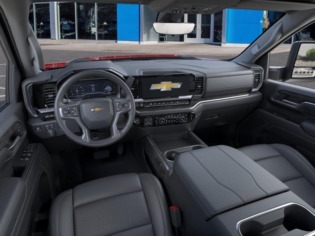 new 2026 Chevrolet Silverado 3500 car, priced at $78,341