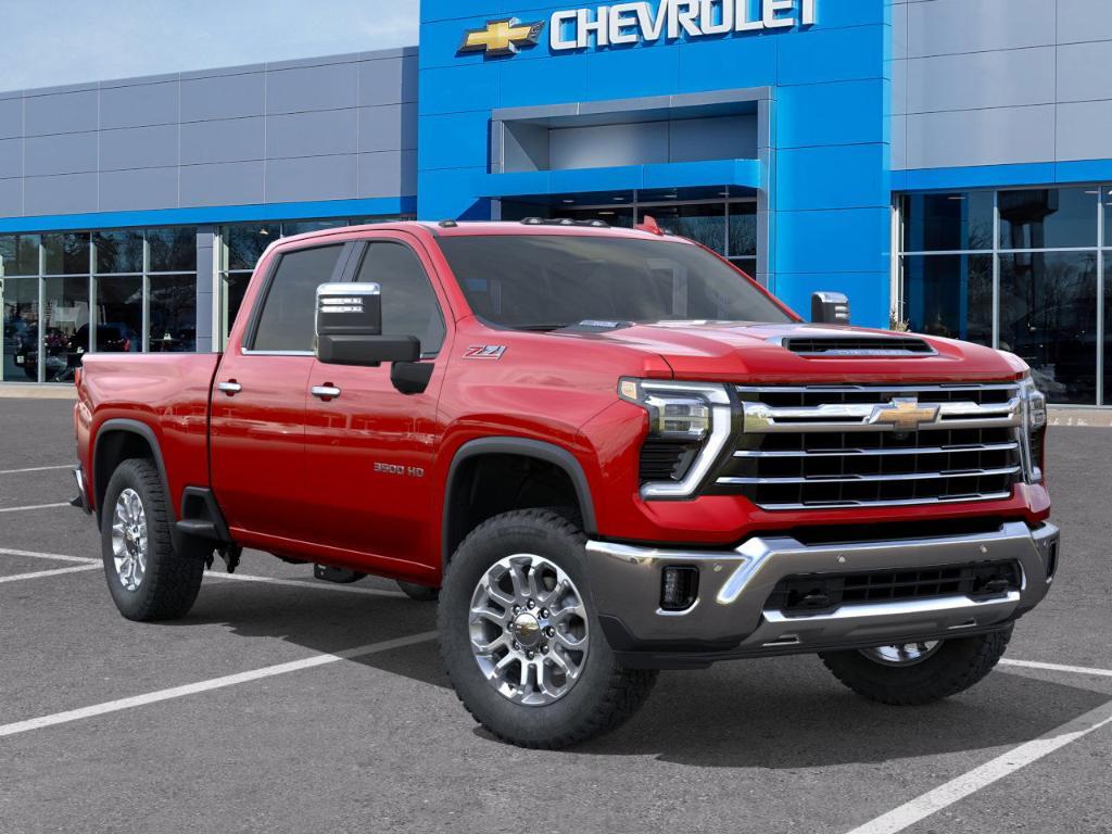 new 2026 Chevrolet Silverado 3500 car, priced at $78,341