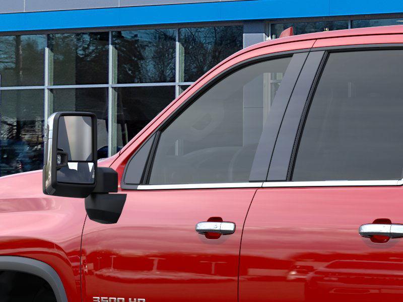 new 2026 Chevrolet Silverado 3500 car, priced at $78,341