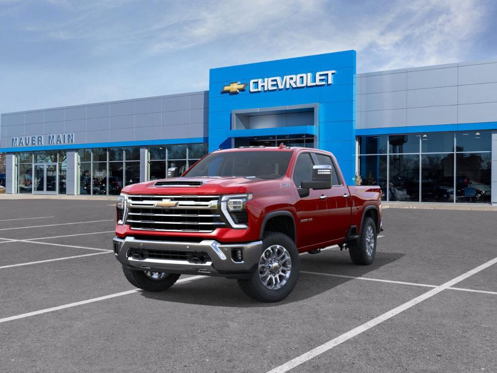 new 2026 Chevrolet Silverado 3500 car, priced at $78,341