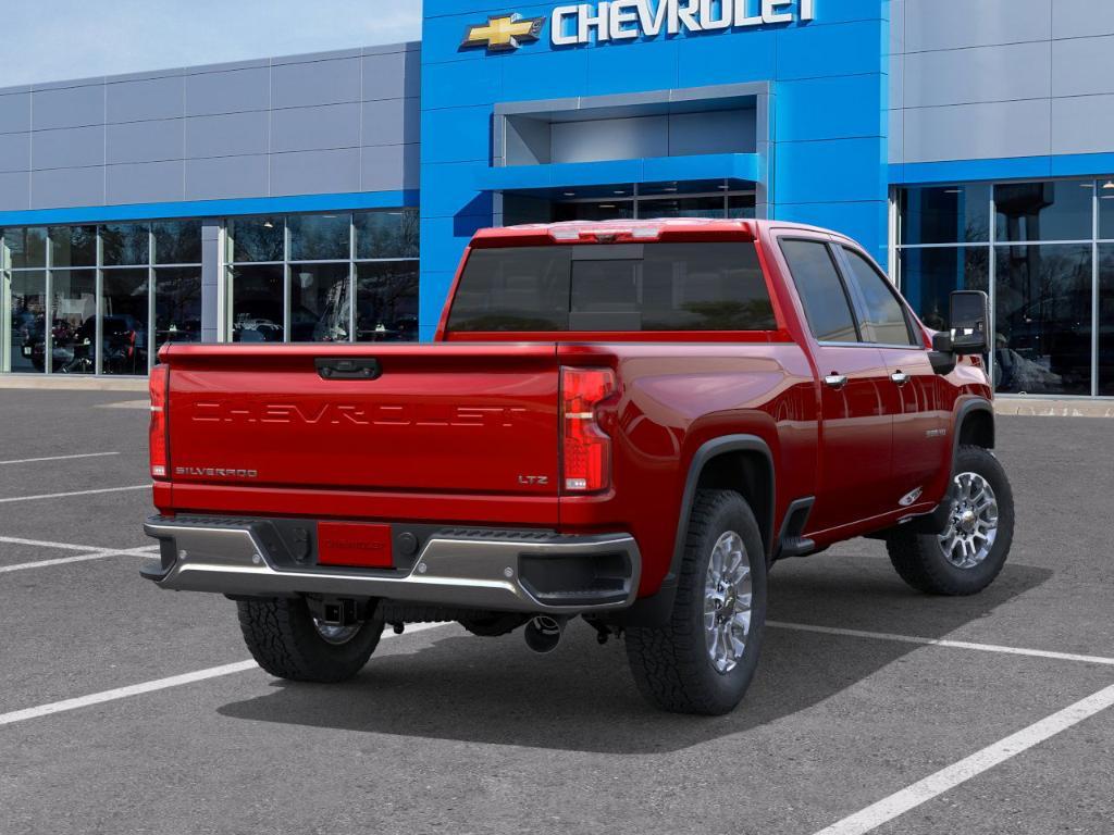 new 2026 Chevrolet Silverado 3500 car, priced at $78,341