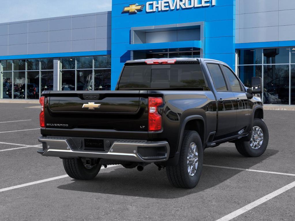 new 2026 Chevrolet Silverado 3500 car, priced at $59,604