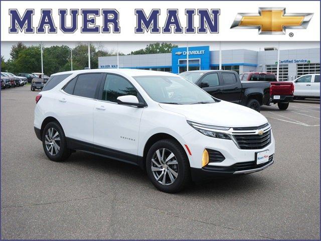 used 2022 Chevrolet Equinox car, priced at $23,295