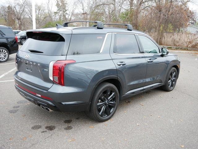 used 2023 Hyundai Palisade car, priced at $37,390