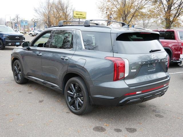 used 2023 Hyundai Palisade car, priced at $37,390