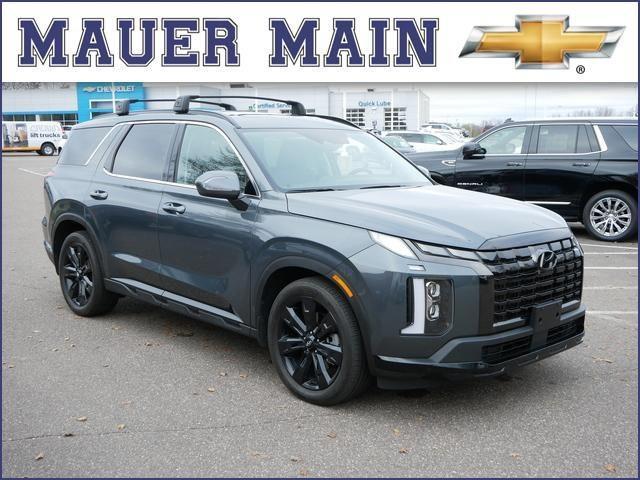 used 2023 Hyundai Palisade car, priced at $37,390