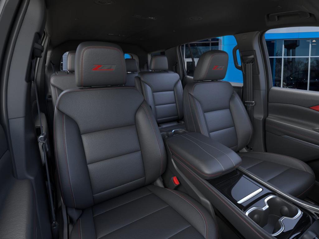 new 2026 Chevrolet Traverse car, priced at $50,872