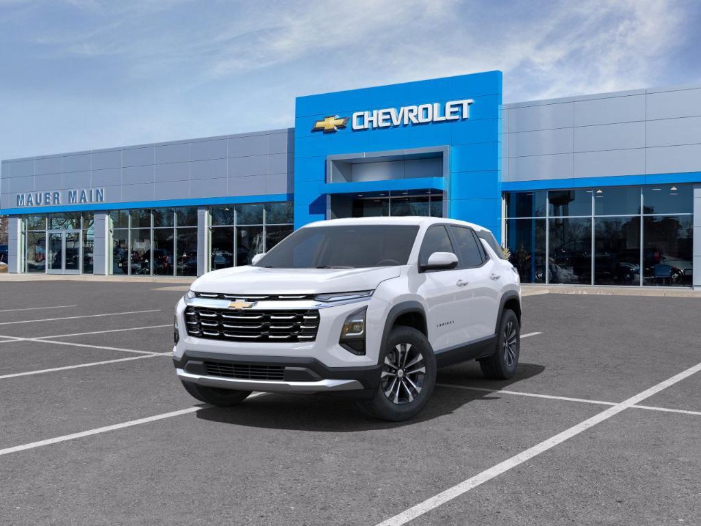 new 2026 Chevrolet Equinox car, priced at $31,046
