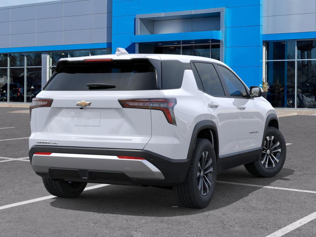 new 2026 Chevrolet Equinox car, priced at $30,917
