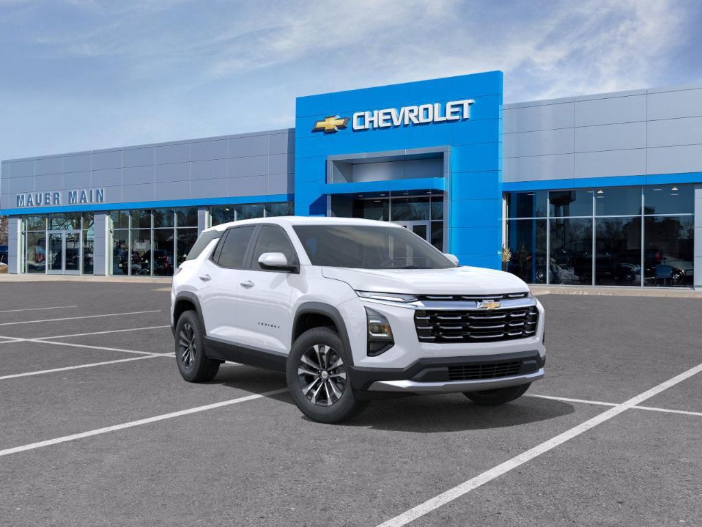 new 2026 Chevrolet Equinox car, priced at $30,917