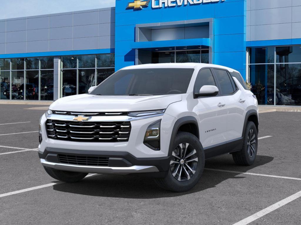 new 2026 Chevrolet Equinox car, priced at $31,046