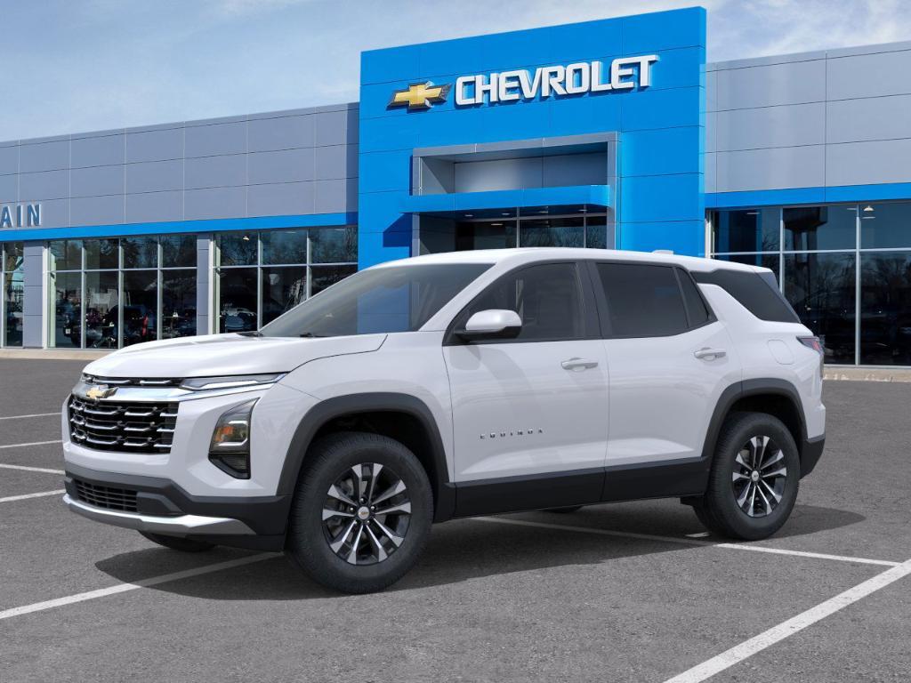 new 2026 Chevrolet Equinox car, priced at $30,917