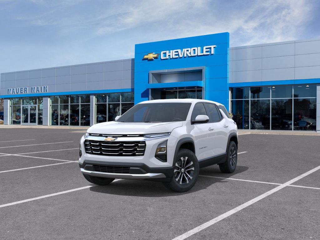 new 2026 Chevrolet Equinox car, priced at $30,917