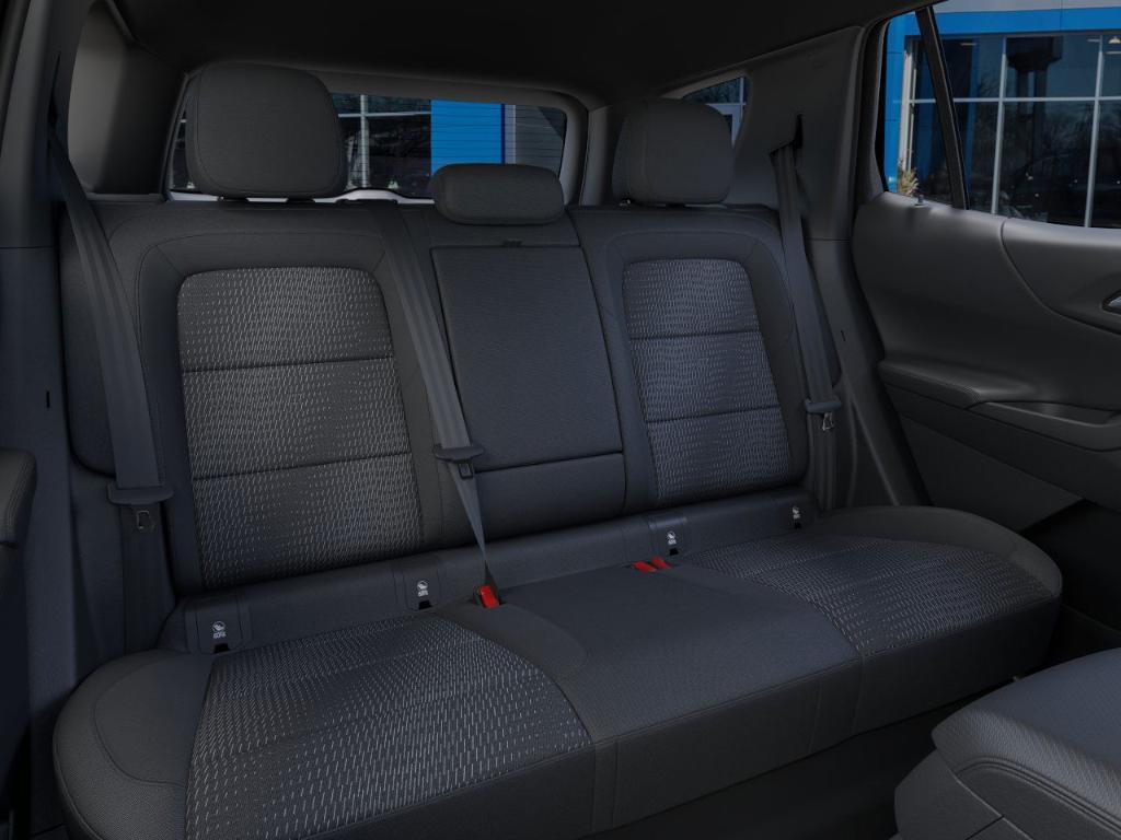 new 2026 Chevrolet Equinox car, priced at $31,046