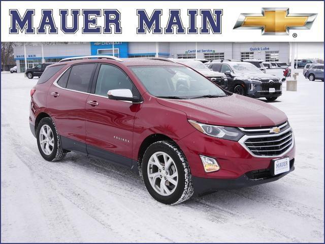 used 2019 Chevrolet Equinox car, priced at $20,490