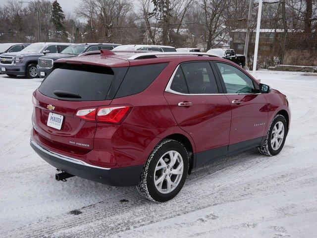 used 2019 Chevrolet Equinox car, priced at $20,490