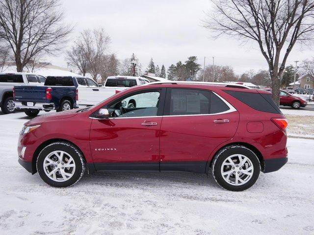 used 2019 Chevrolet Equinox car, priced at $20,490