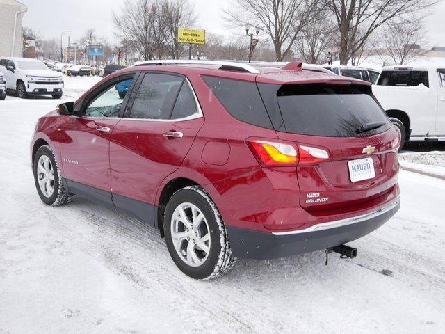 used 2019 Chevrolet Equinox car, priced at $20,490