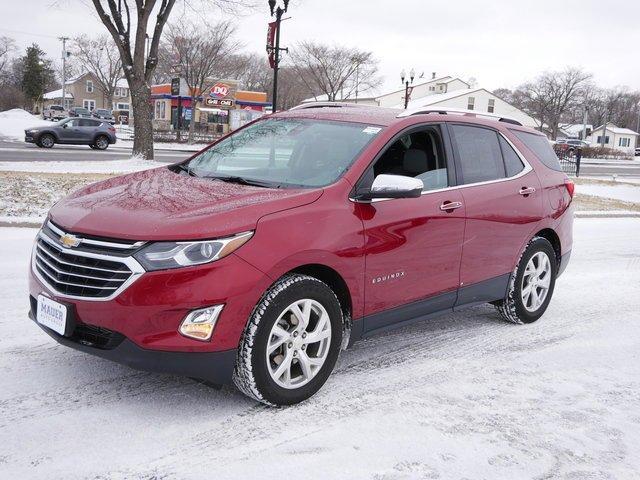 used 2019 Chevrolet Equinox car, priced at $20,490