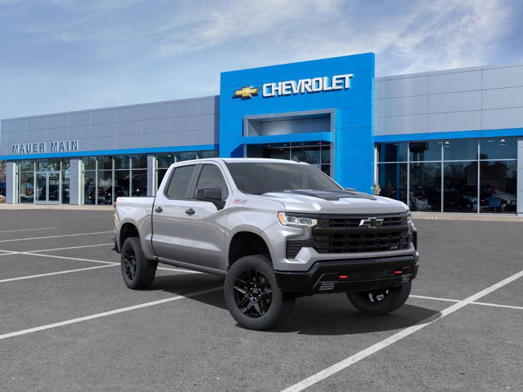 new 2025 Chevrolet Silverado 1500 car, priced at $63,800