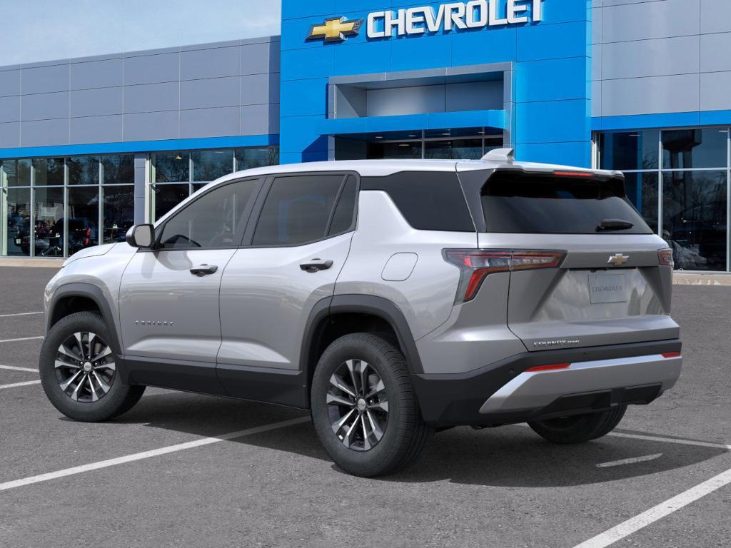 new 2026 Chevrolet Equinox car, priced at $30,869