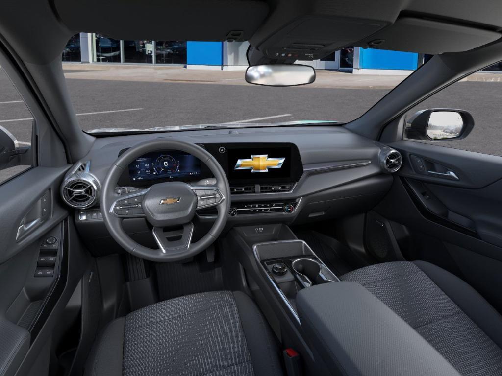 new 2026 Chevrolet Equinox car, priced at $30,869