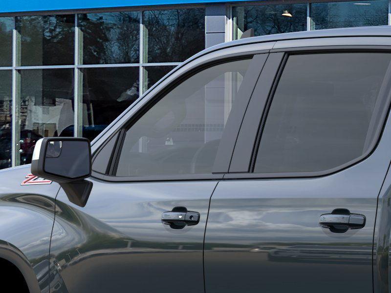 new 2026 Chevrolet Silverado 1500 car, priced at $50,514