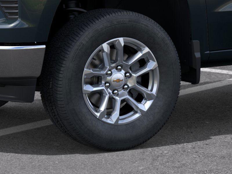 new 2026 Chevrolet Silverado 1500 car, priced at $50,514