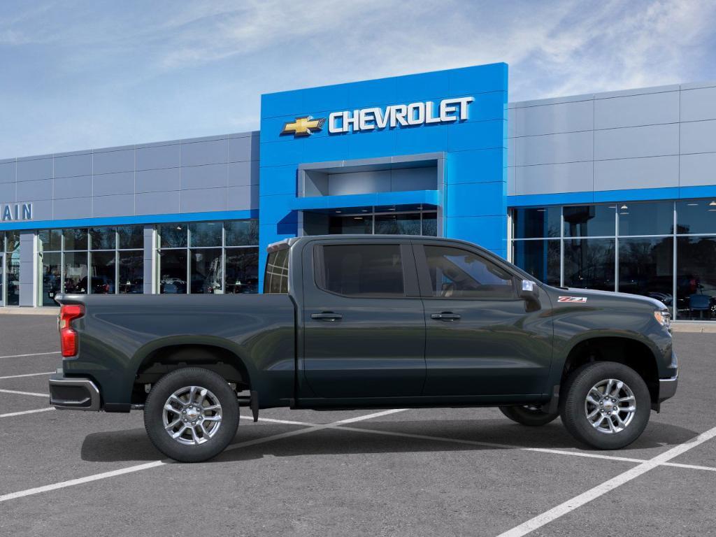 new 2026 Chevrolet Silverado 1500 car, priced at $50,514