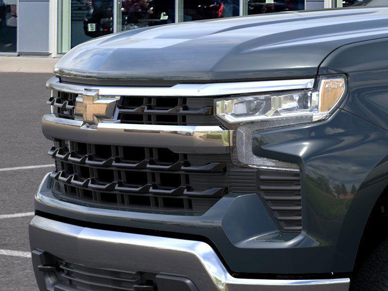 new 2026 Chevrolet Silverado 1500 car, priced at $50,514