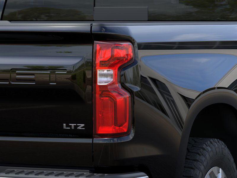 new 2025 Chevrolet Silverado 1500 car, priced at $60,965
