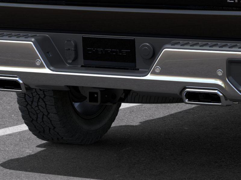 new 2025 Chevrolet Silverado 1500 car, priced at $60,965