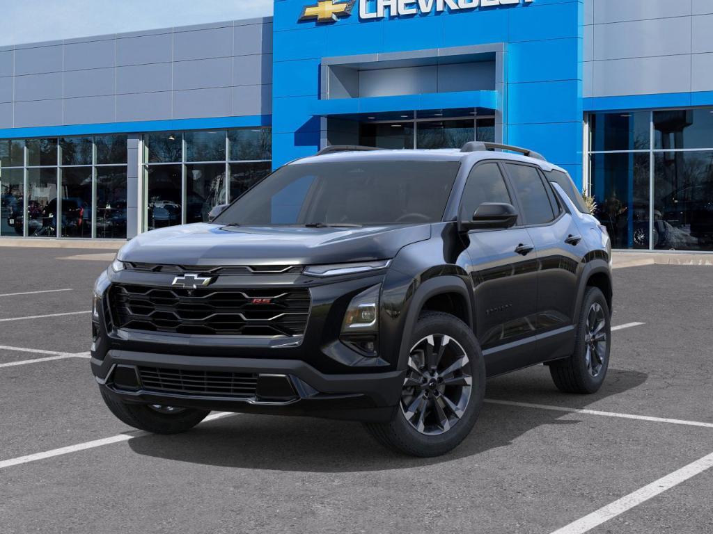 new 2026 Chevrolet Equinox car, priced at $36,050