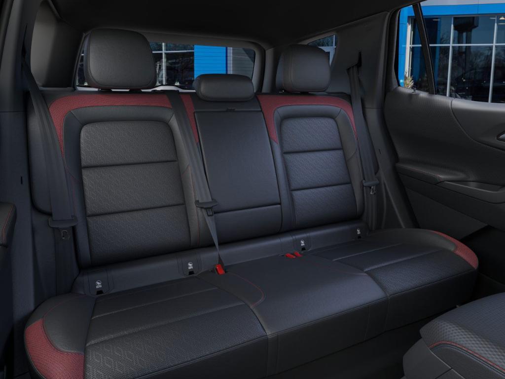 new 2026 Chevrolet Equinox car, priced at $36,050