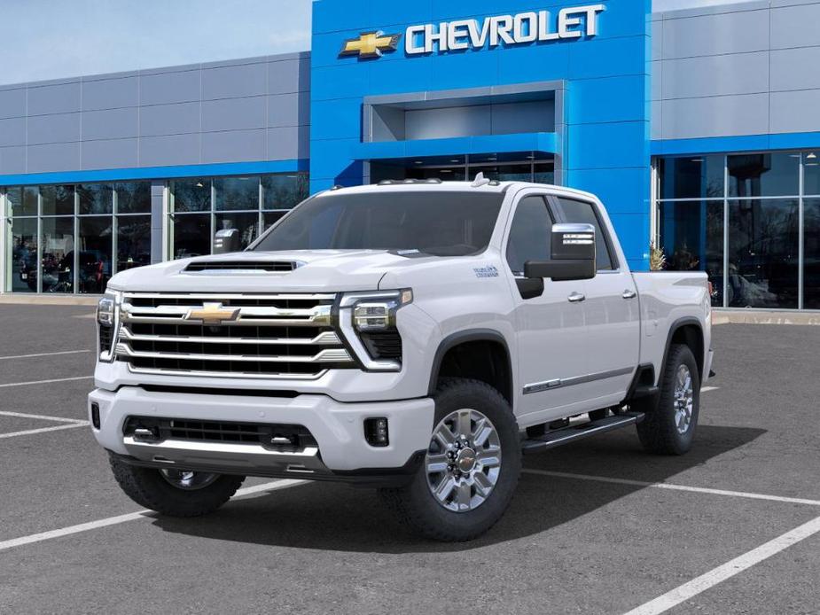 new 2024 Chevrolet Silverado 3500 car, priced at $81,390