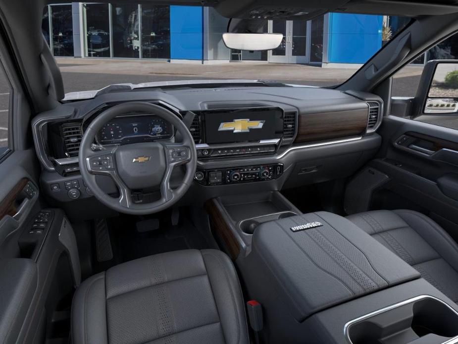 new 2024 Chevrolet Silverado 3500 car, priced at $81,390