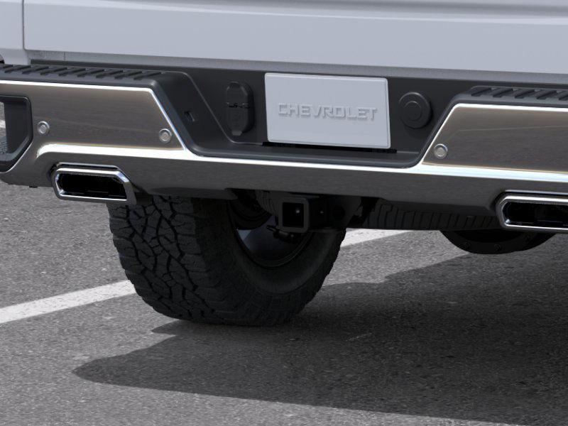 new 2026 Chevrolet Silverado 1500 car, priced at $58,680