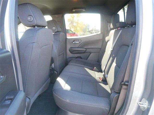 used 2024 Chevrolet Colorado car, priced at $37,295