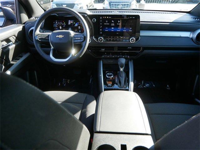 used 2024 Chevrolet Colorado car, priced at $37,295