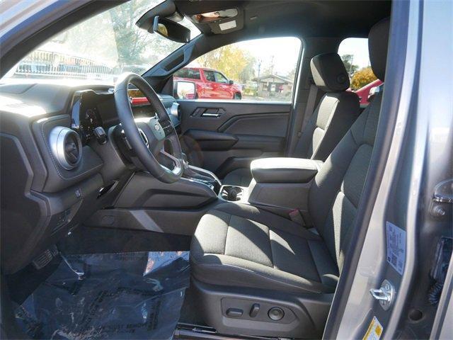 used 2024 Chevrolet Colorado car, priced at $37,295