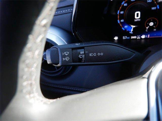 used 2024 Chevrolet Colorado car, priced at $37,295