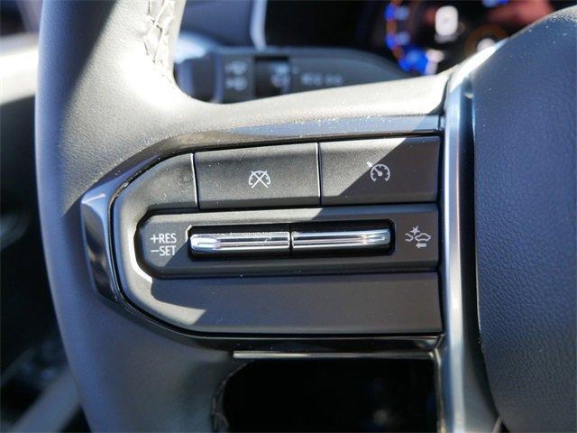 used 2024 Chevrolet Colorado car, priced at $37,295